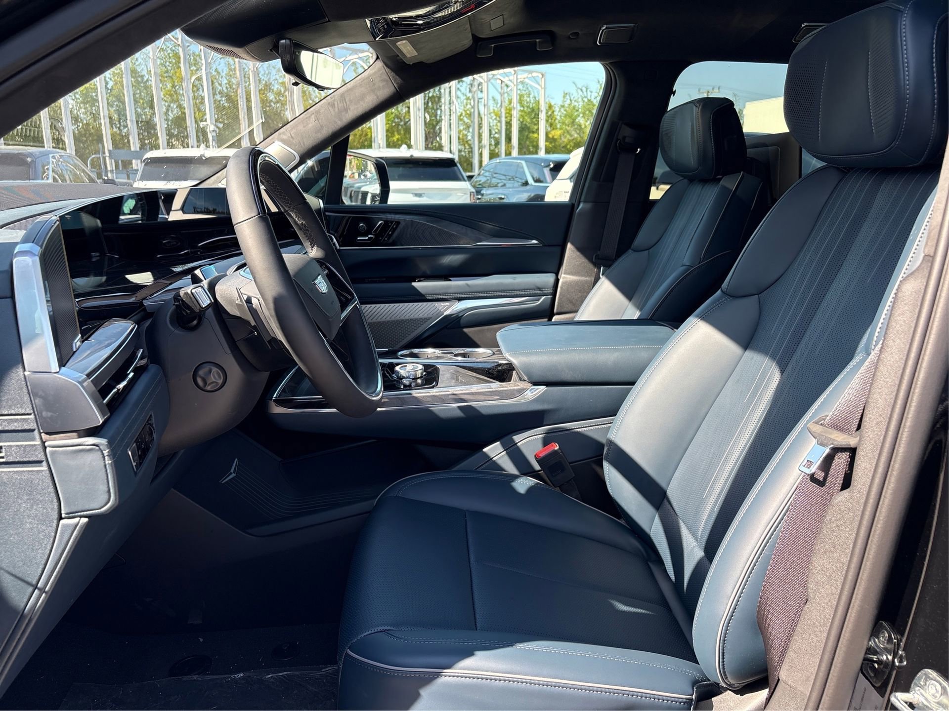 New 2026 Cadillac Escalade IQ Sport 2 image 9