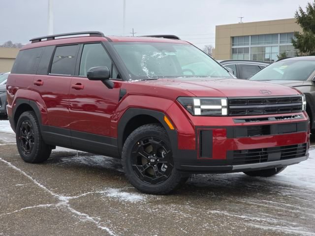 New 2026 Hyundai Santa Fe XRT AWD/4WD image 2