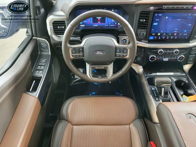 Used 2024 Ford F150 King Ranch w/ FX4 Off-Road Package image 28