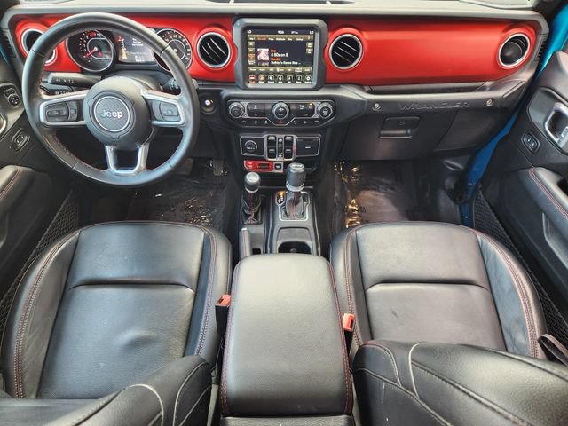 Used 2020 Jeep Wrangler Unlimited Rubicon AWD/4WD image 27