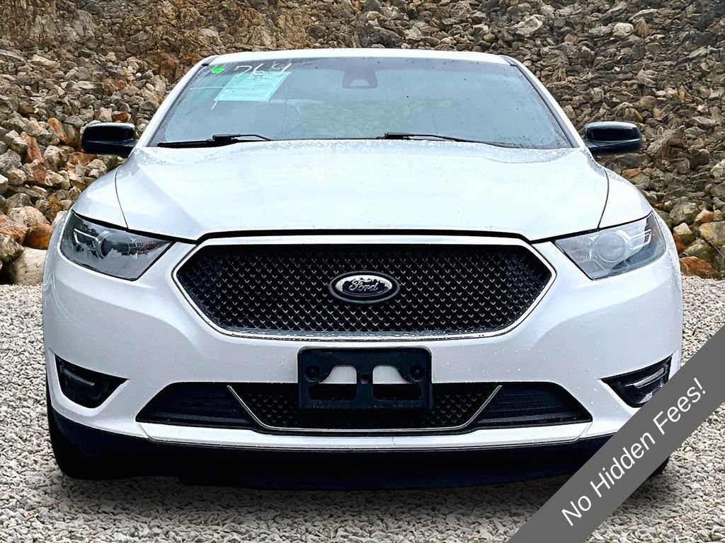 Used 2015 Ford Taurus SHO w/ Equipment Group 401A AWD/4WD image 3