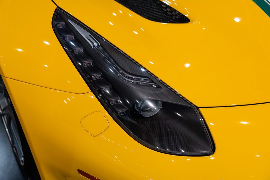 Certified 2017 Ferrari F12tdf RWD image 25