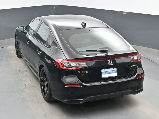 Used 2022 Honda Civic Sport image 32