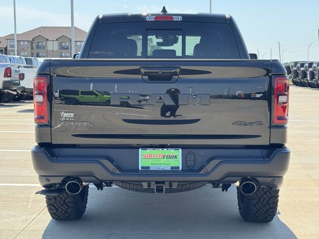 New 2026 RAM 1500 Rebel w/ Rebel Level 2 Equipment Group image 5