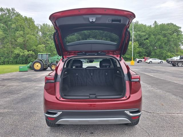 Used 2023 Buick Envision Preferred AWD/4WD image 15
