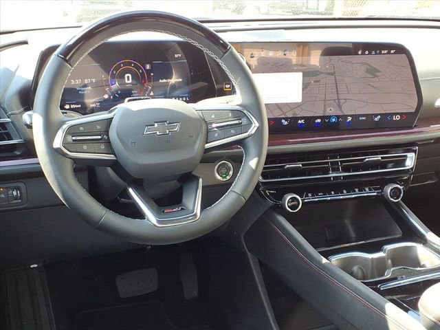 New 2026 Chevrolet Traverse Z71 w/ Enhanced Driving Package image 7