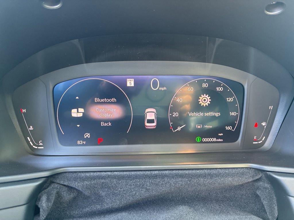 New 2025 Honda Accord SE image 15