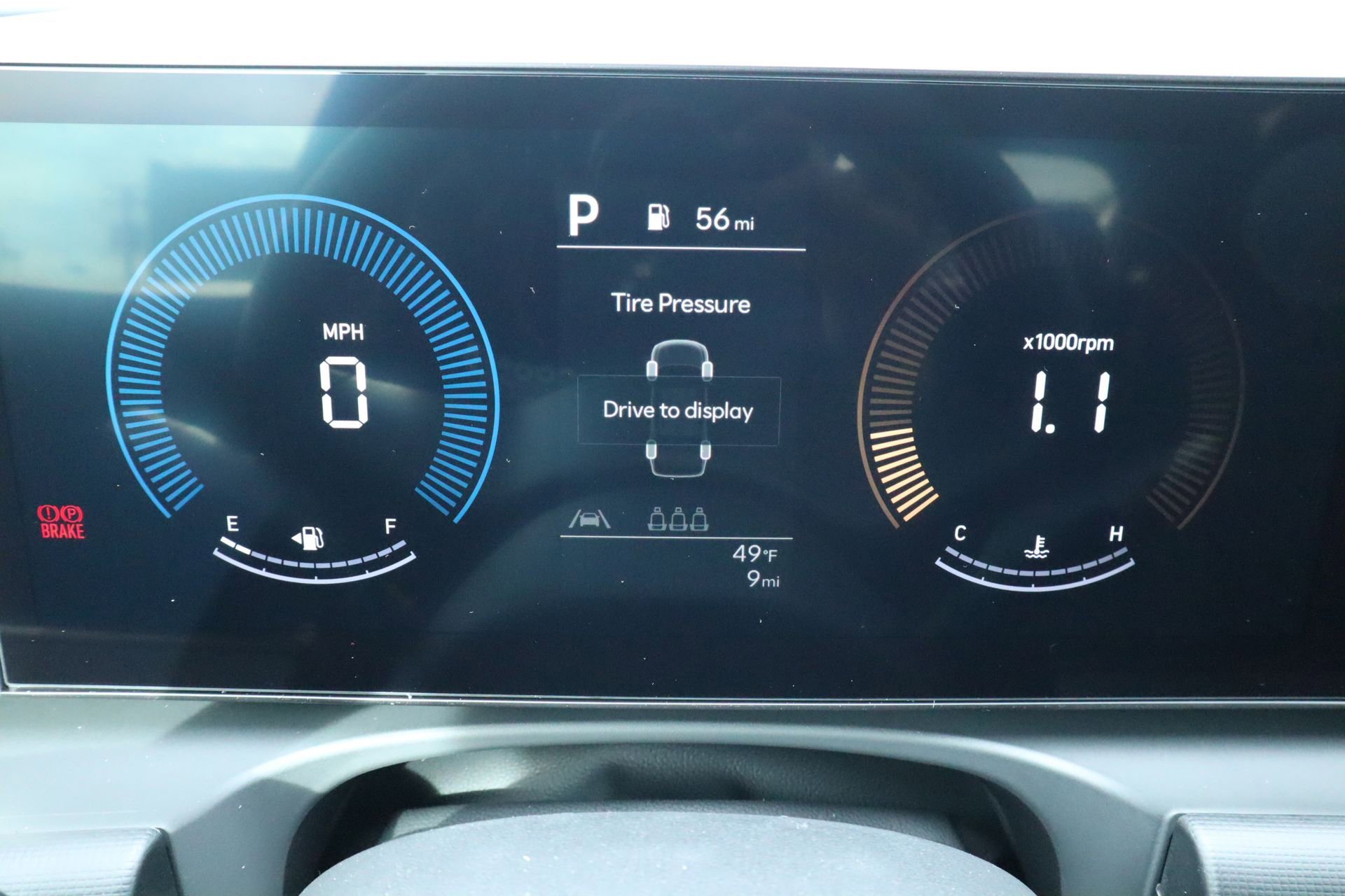 New 2026 Hyundai Santa Cruz SEL image 11