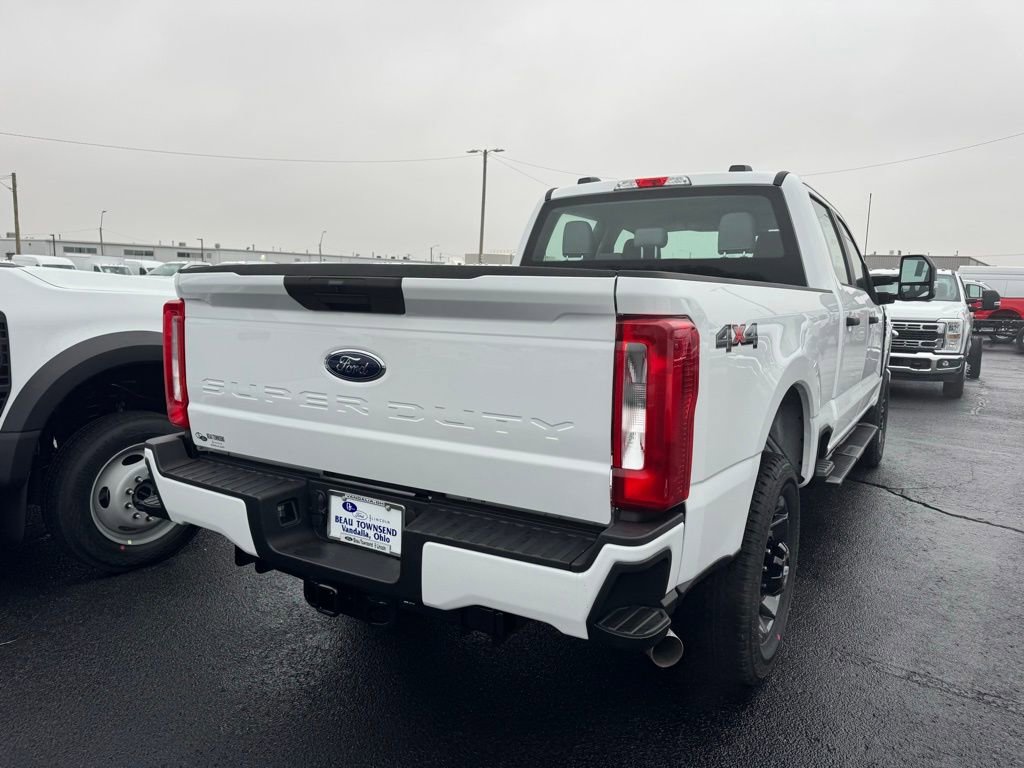 New 2026 Ford F250 XL w/ STX Appearance Package image 8