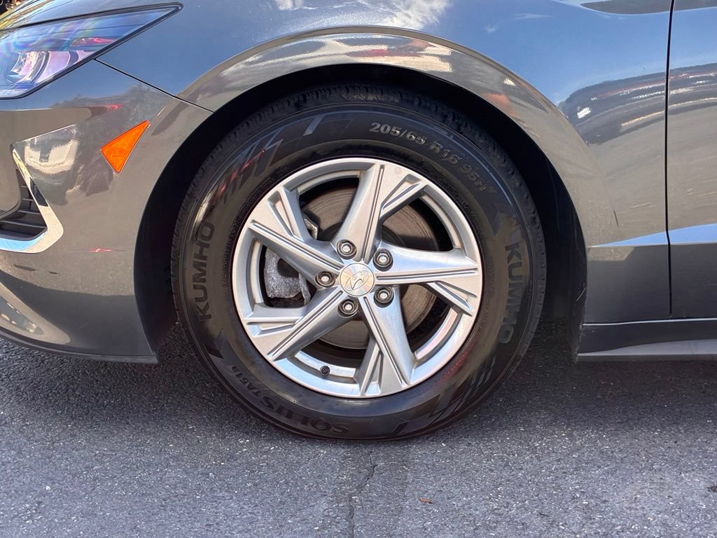 Used 2023 Hyundai Sonata SE w/ Cargo Package FWD image 43