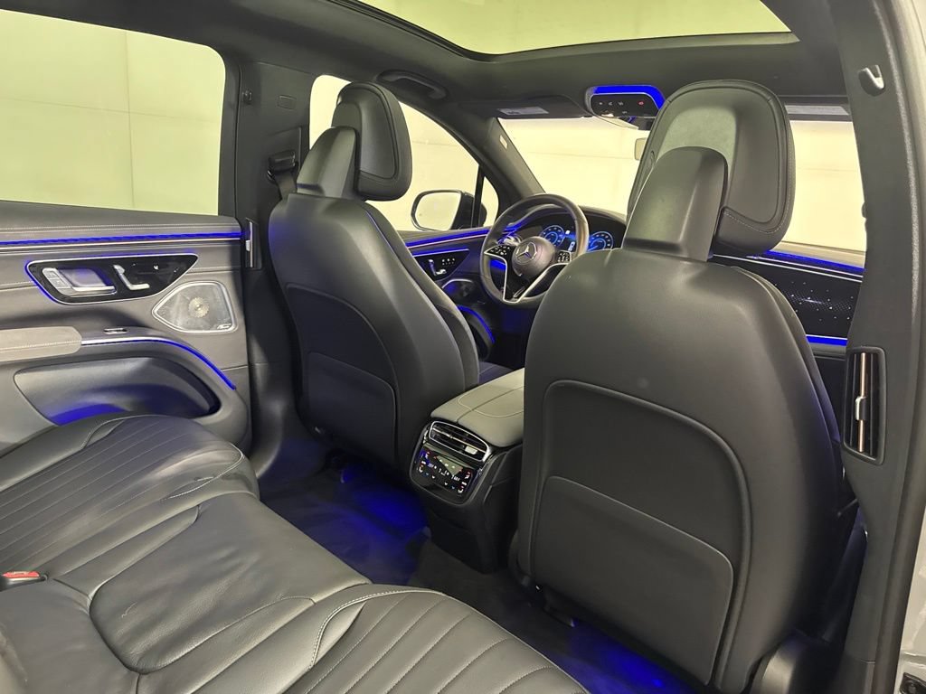 Certified 2023 Mercedes-Benz EQS 580 4MATIC SUV image 17