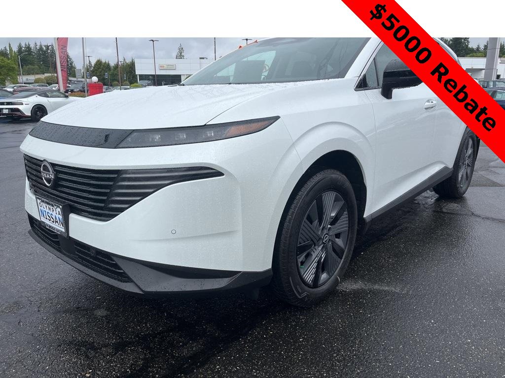 New 2025 Nissan Murano SL