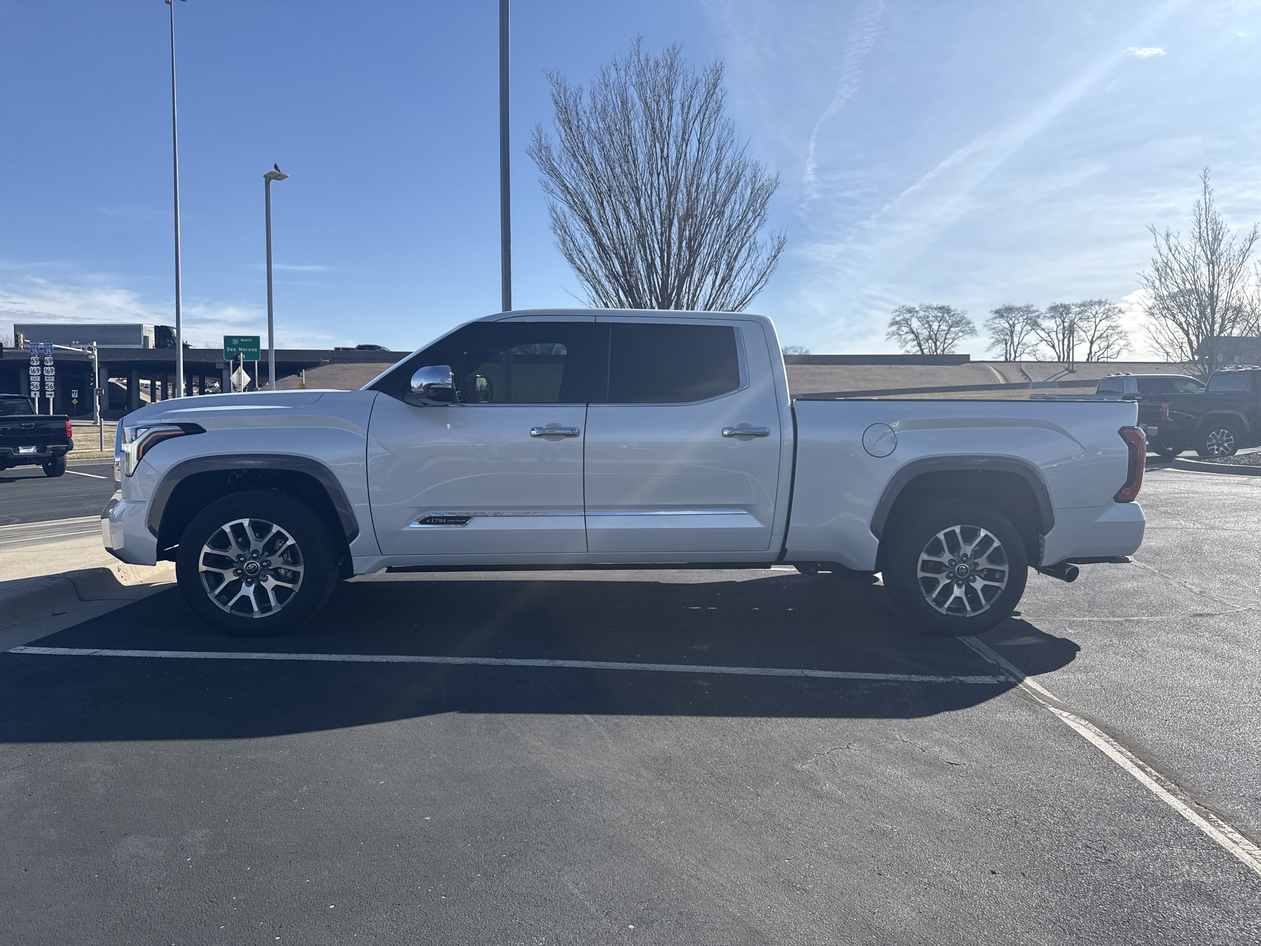 Used 2024 Toyota Tundra 1794 Edition image 7