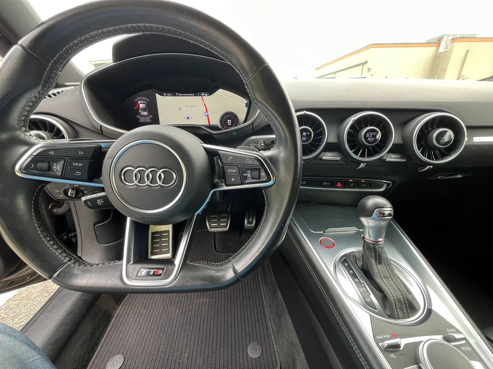 Used 2016 Audi TTS 2.0T Coupe AWD/4WD image 20