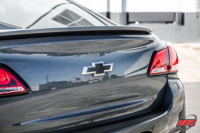 Used 2017 Chevrolet SS image 30
