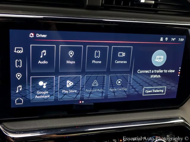 Certified 2023 GMC Sierra 1500 AT4 AWD/4WD image 16
