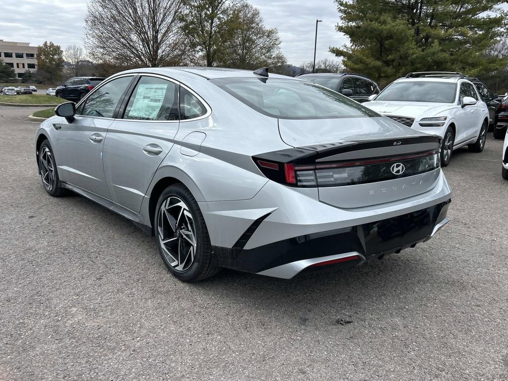 New 2026 Hyundai Sonata SEL image 5