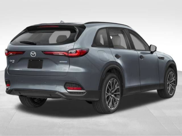 New 2026 MAZDA CX-70 SC AWD/4WD image 2