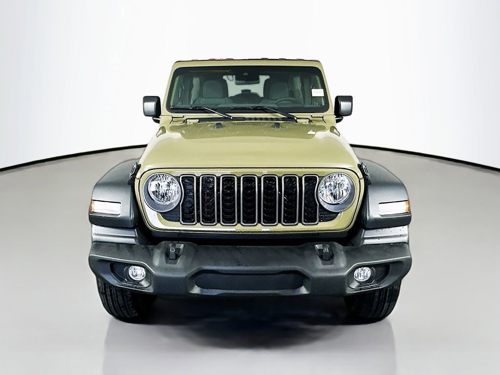 New 2025 Jeep Wrangler Sport S image 2