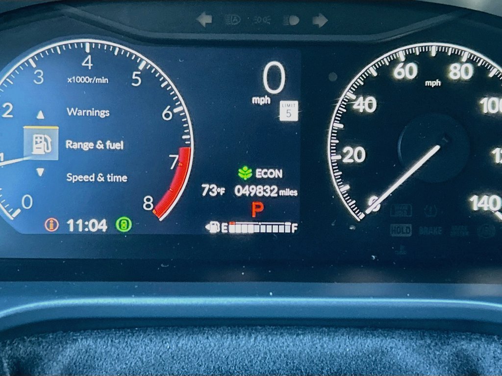 Certified 2024 Honda HR-V LX image 12