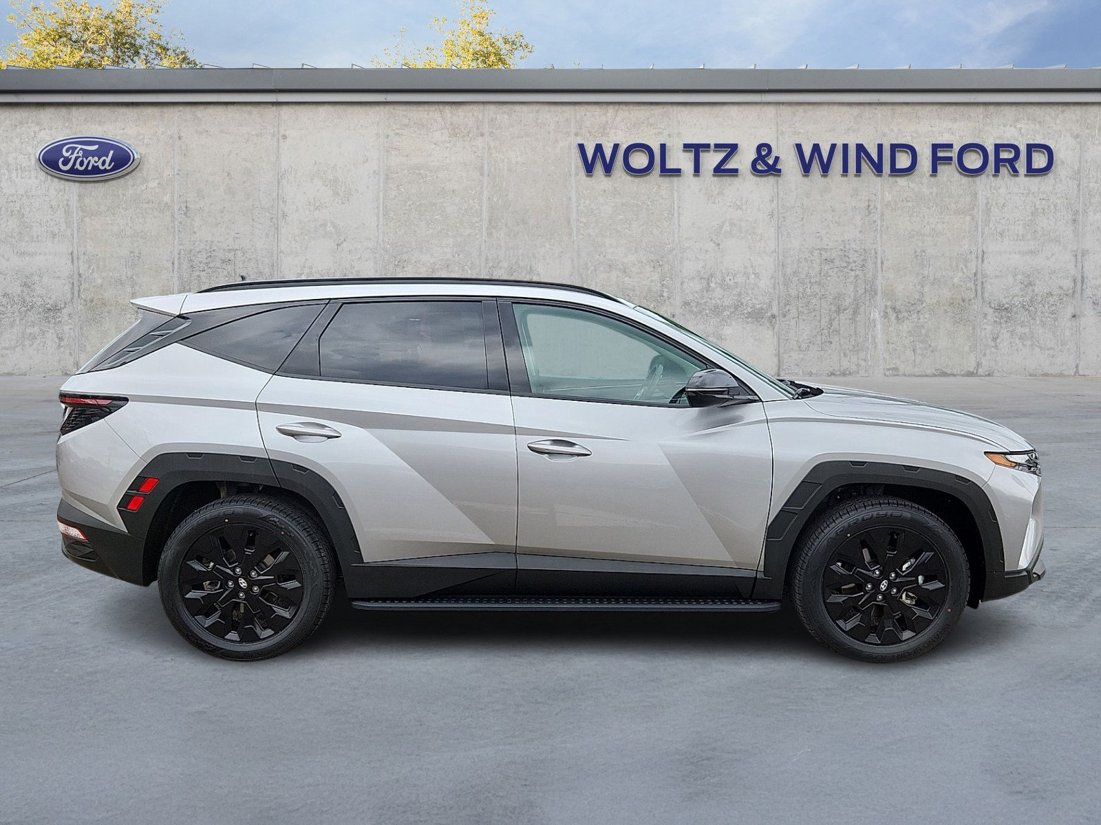 Used 2023 Hyundai Tucson XRT AWD/4WD image 7