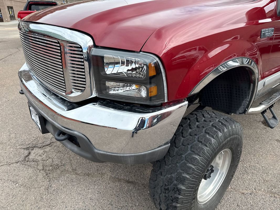 Used 2002 Ford F250 XLT AWD/4WD image 19