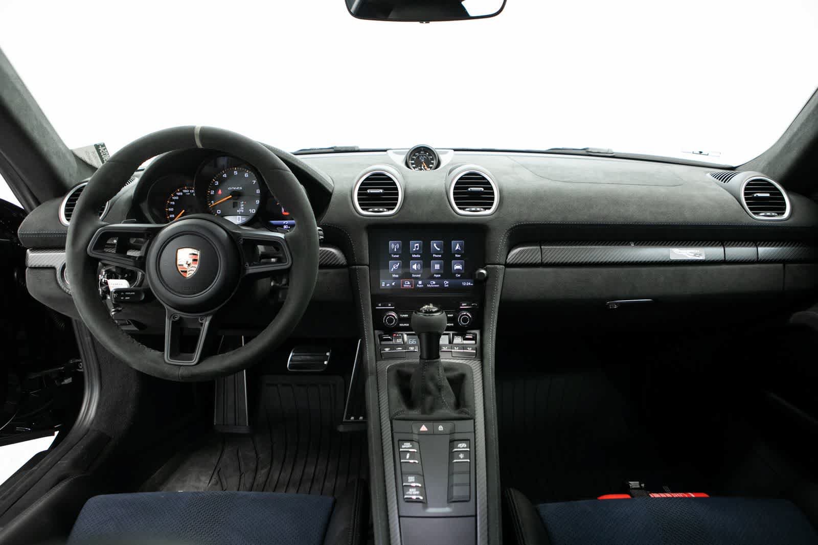 Used 2024 Porsche 718 Cayman GT4 RS RWD image 13