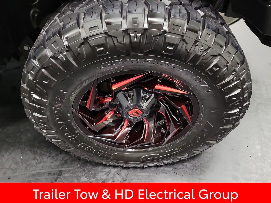 Used 2020 Jeep Wrangler Unlimited Rubicon image 10