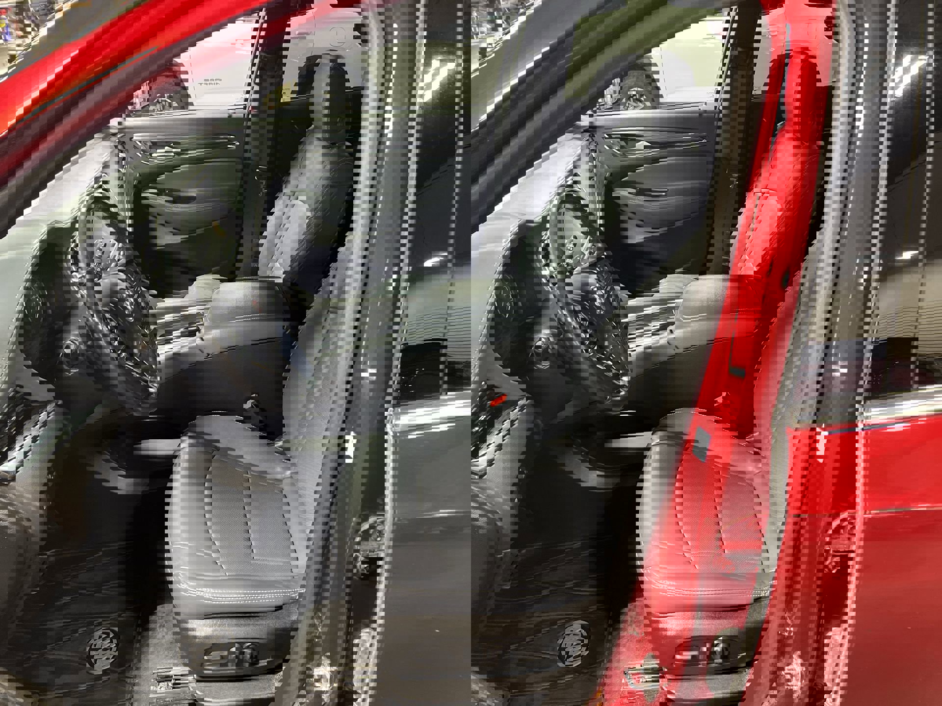 Certified 2023 Buick Enclave Essence w/ Sport Touring Edition image 19