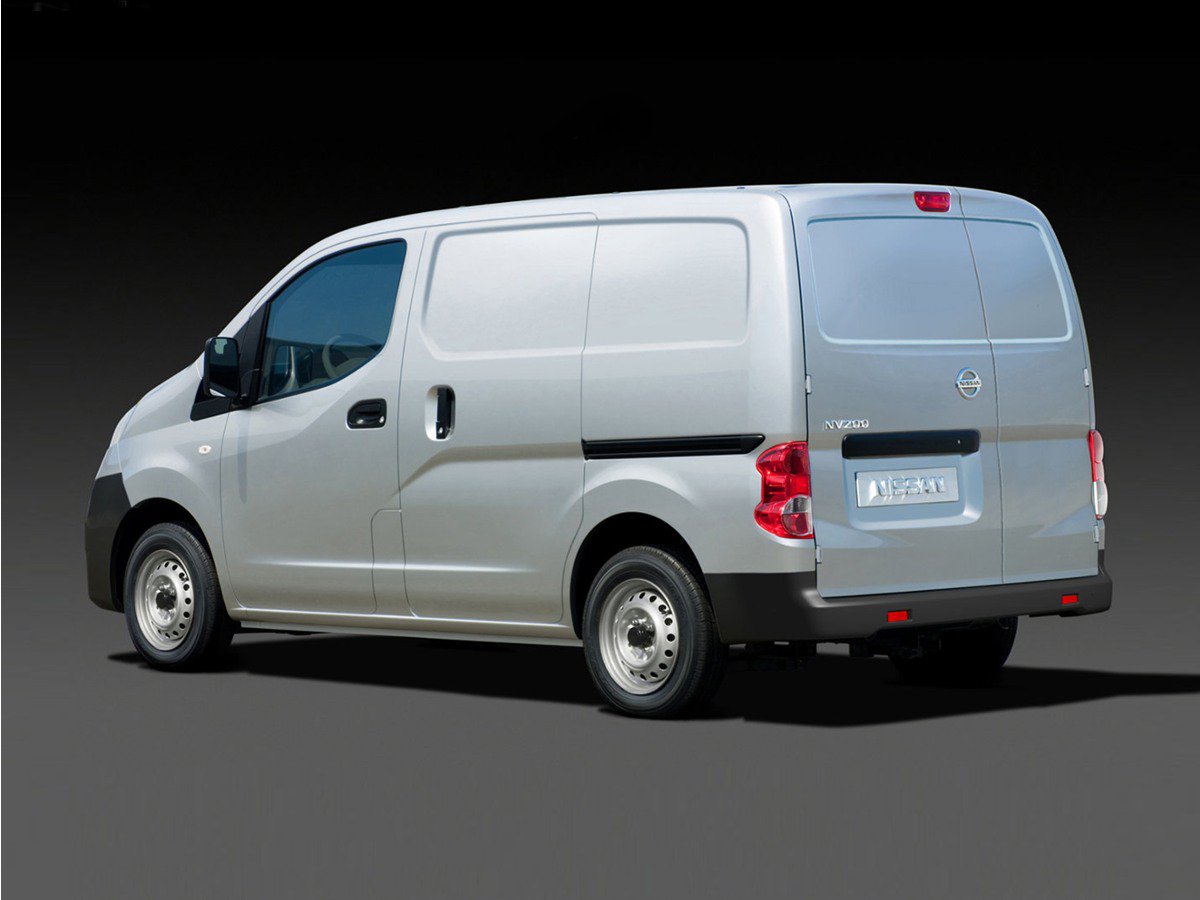 Used 2019 Nissan NV200 SV FWD image 1