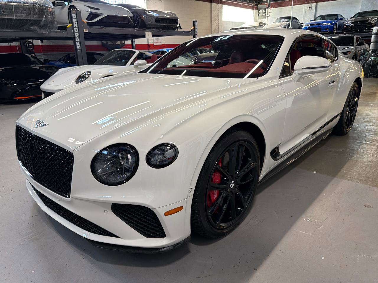 Used 2020 Bentley Continental GT V8 AWD/4WD image 10
