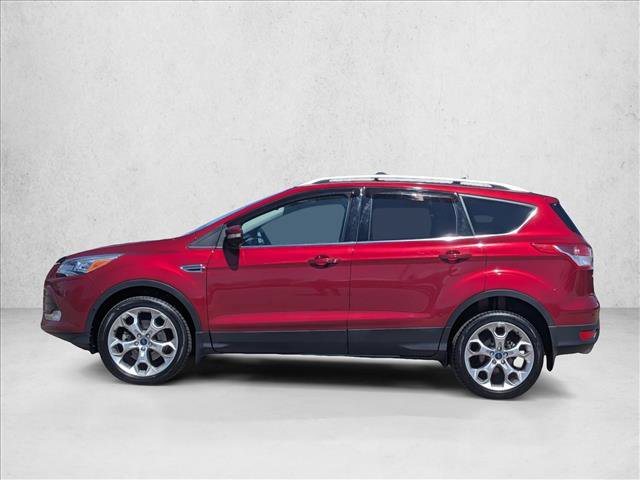 Used 2016 Ford Escape Titanium w/ Equipment Group 301A image 9