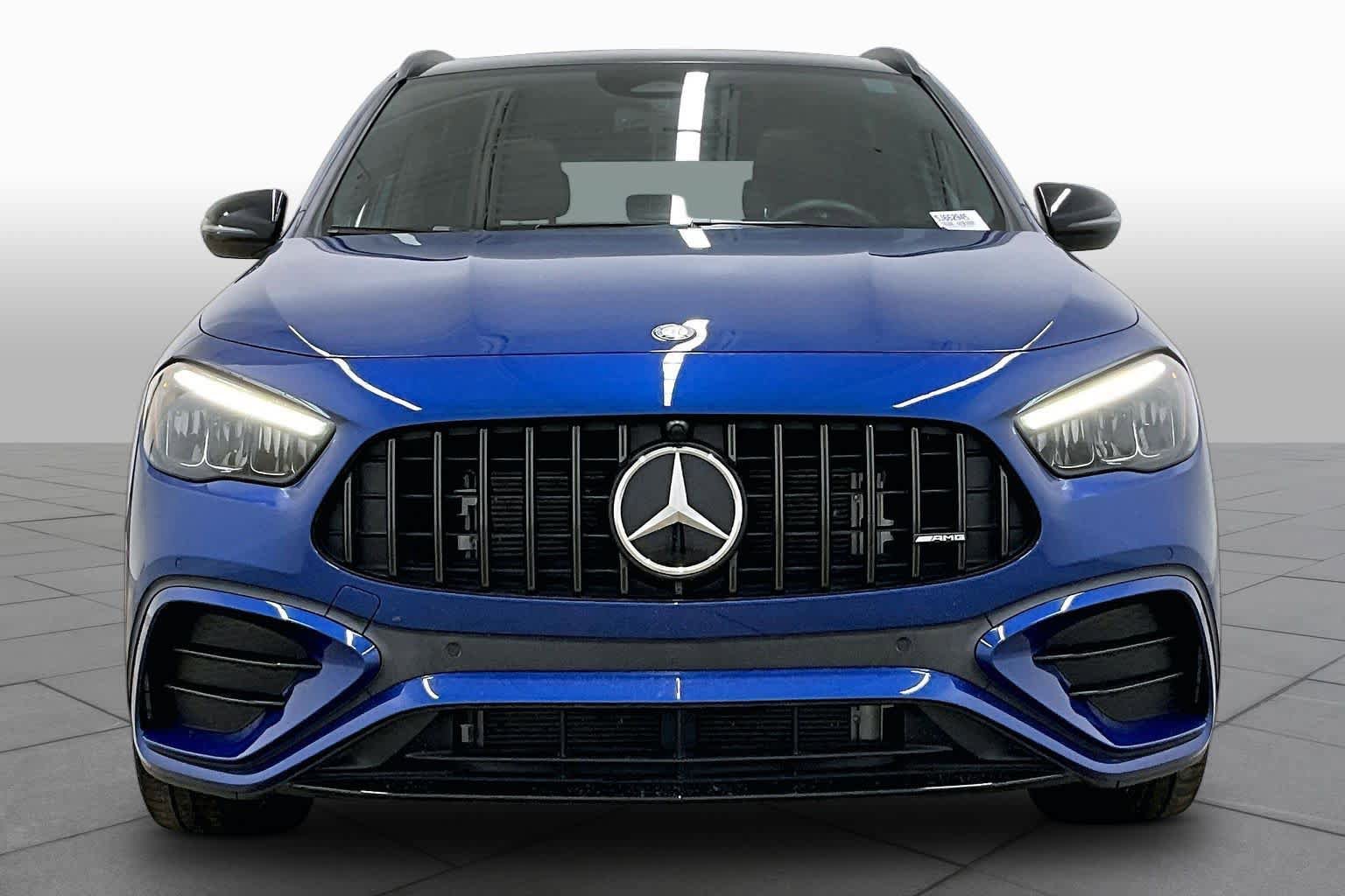 Certified 2025 Mercedes-Benz GLA 35 AMG 4MATIC image 4