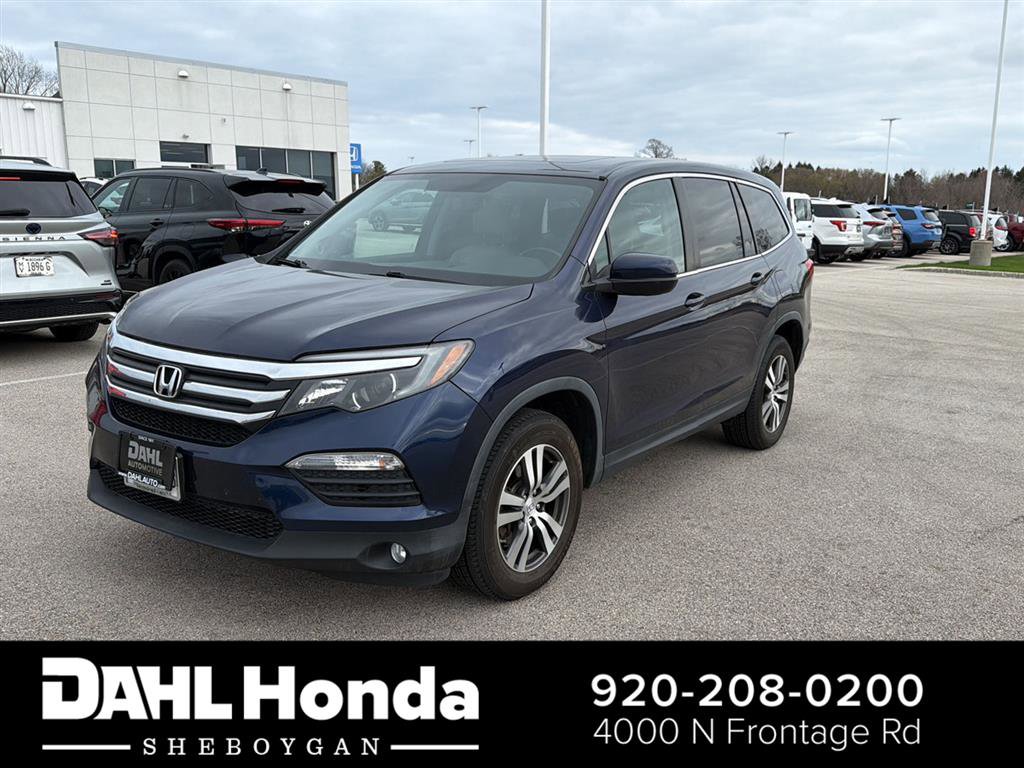 Used 2016 Honda Pilot EX-L image 1