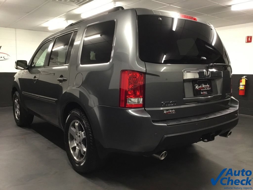 Used 2009 Honda Pilot Touring image 8