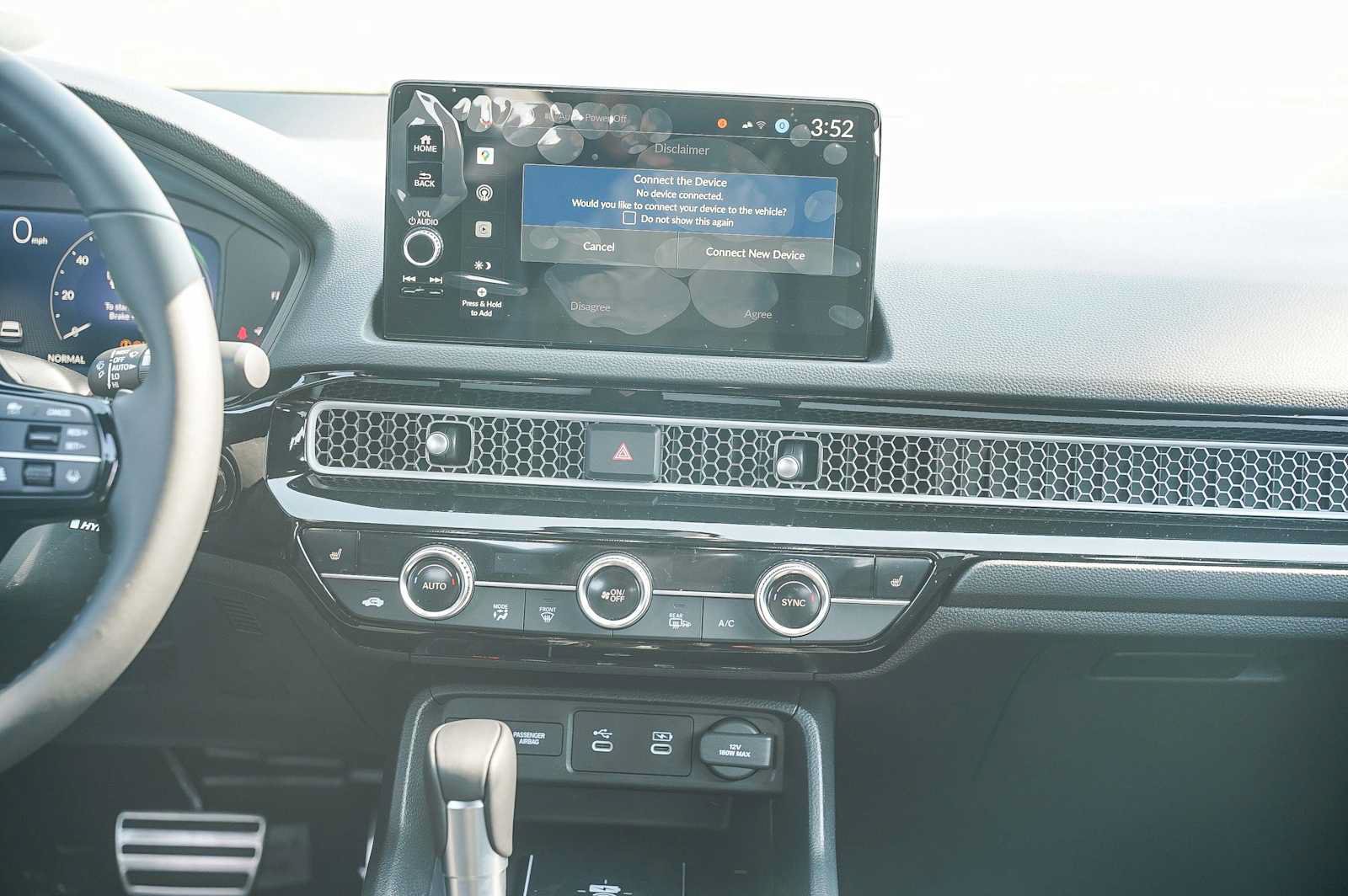 New 2026 Honda Civic Sport Touring image 12