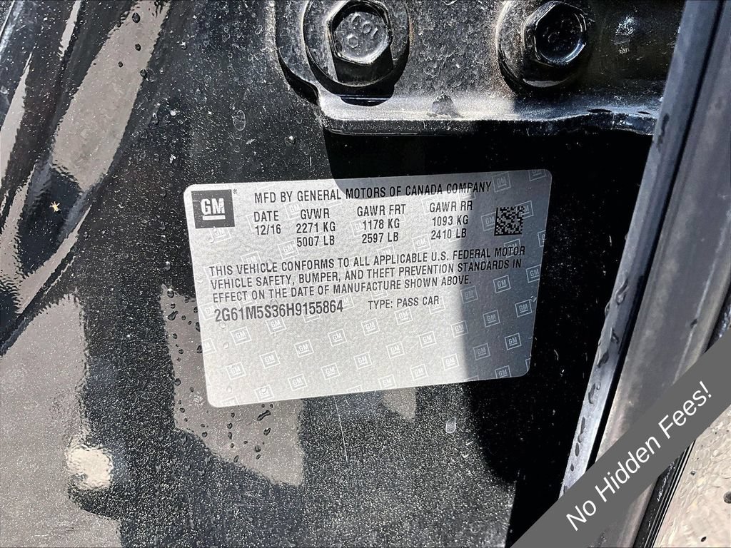 Used 2017 Cadillac XTS Luxury FWD image 25