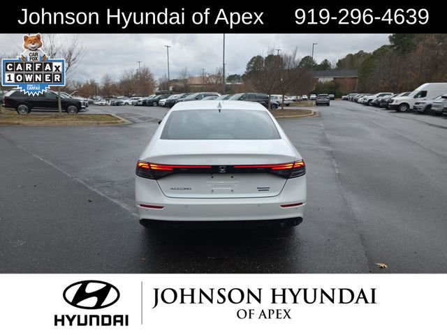 Used 2023 Honda Accord Touring image 16