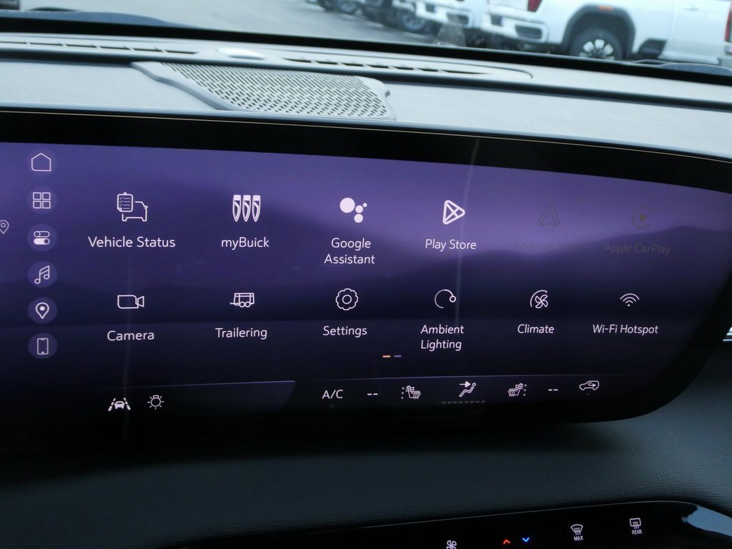 New 2026 Buick Enclave Preferred image 6