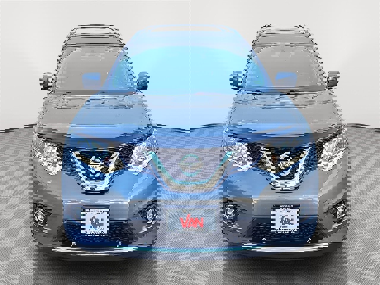 Used 2016 Nissan Rogue SL w/ SL Premium Package image 2