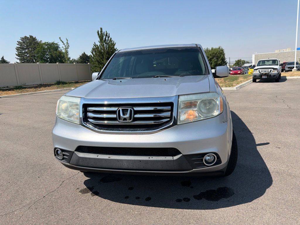Used 2013 Honda Pilot EX image 19