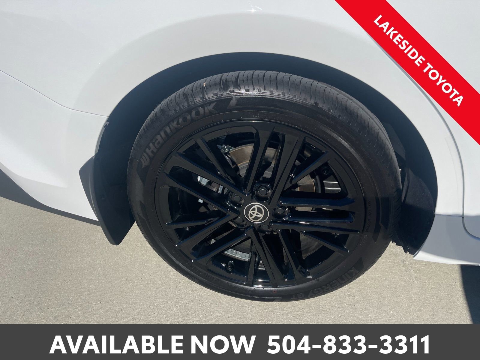 Certified 2025 Toyota Camry SE image 13