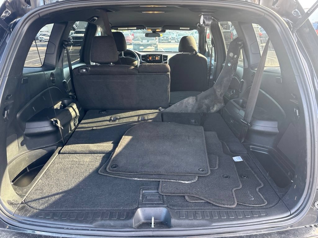 Used 2022 Honda Pilot Sport image 9