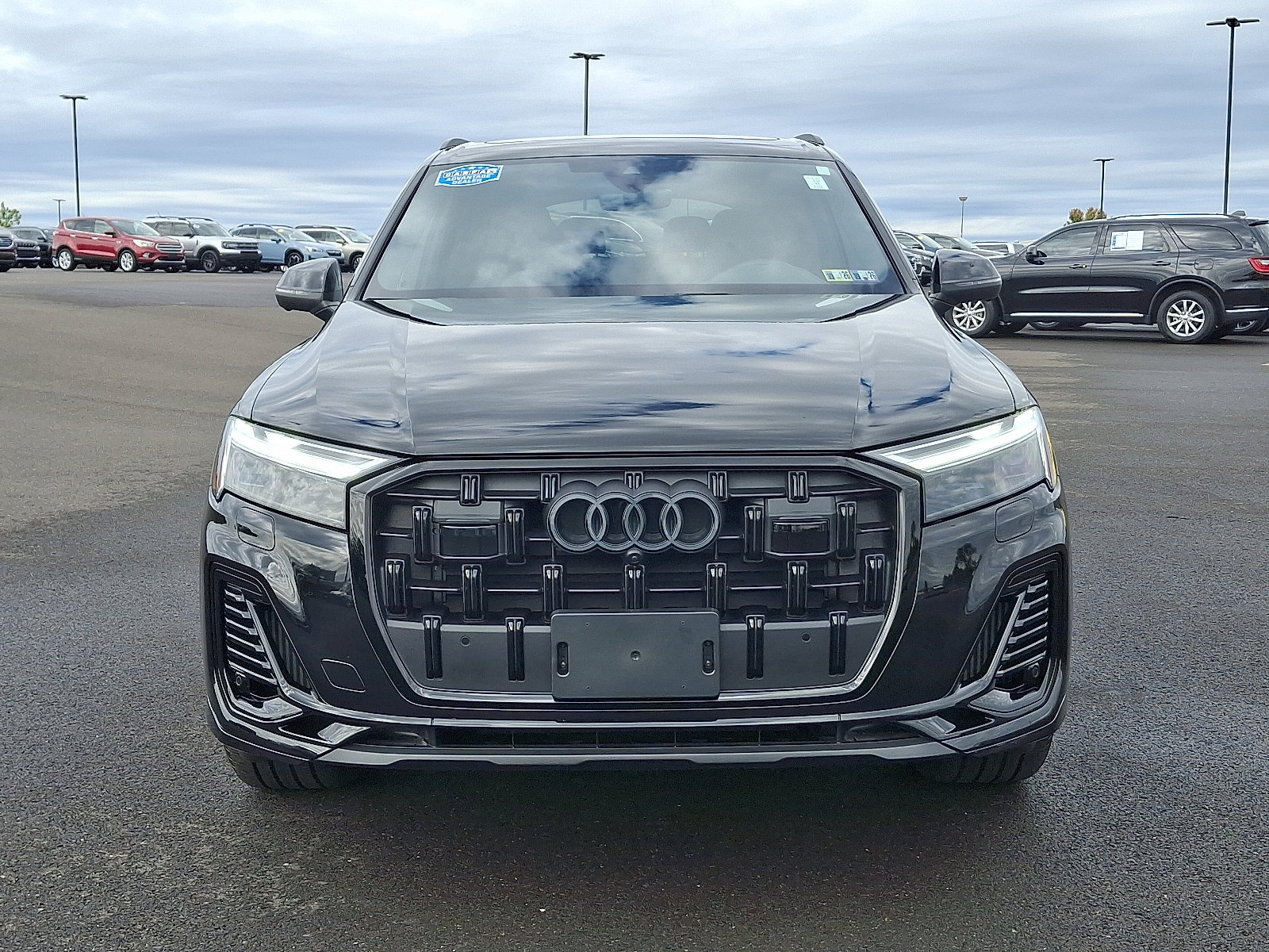 Used 2025 Audi Q7 3.0T Premium Plus video 2