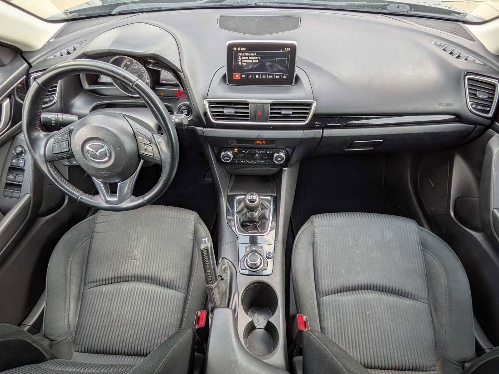 Used 2016 MAZDA MAZDA3 i Touring w/ Popular Equipment Package image 21