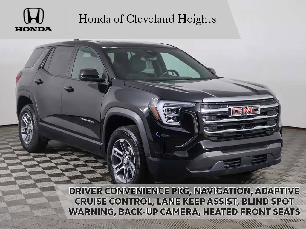 Used 2026 GMC Terrain Elevation