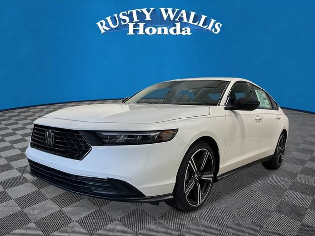 New 2026 Honda Accord Sport image 7
