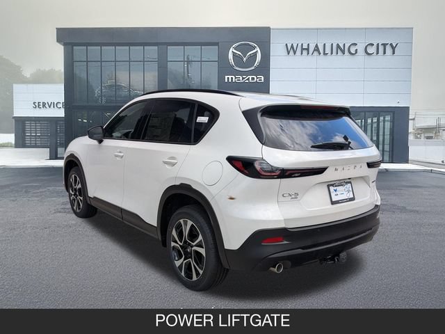 New 2026 MAZDA CX-5 Preferred AWD/4WD image 6