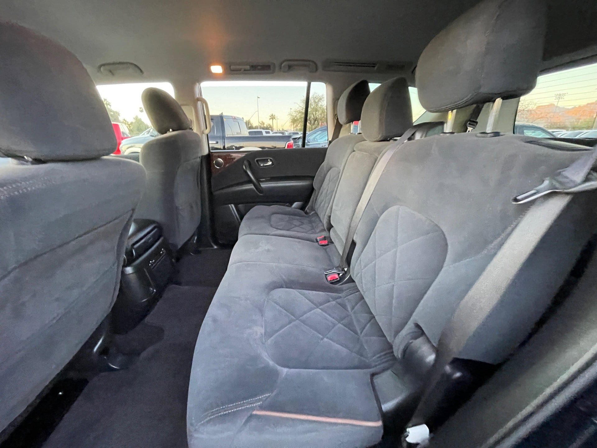 Used 2018 Nissan Armada SV w/ Driver Package AWD/4WD image 22