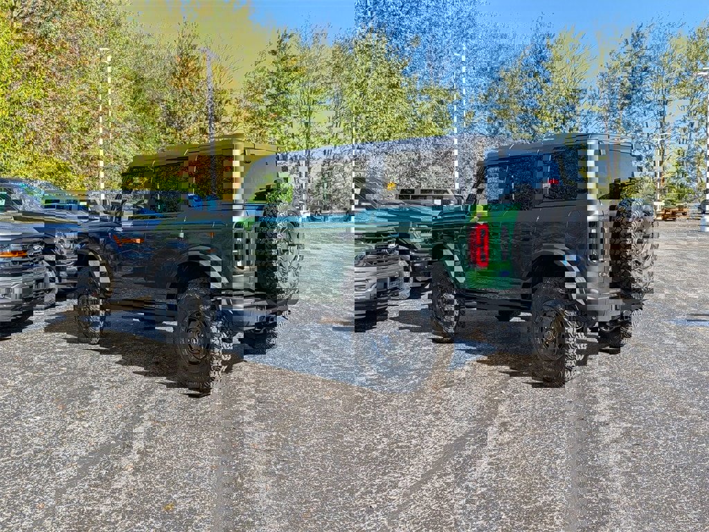 New 2025 Ford Bronco Badlands w/ Sasquatch Package image 33